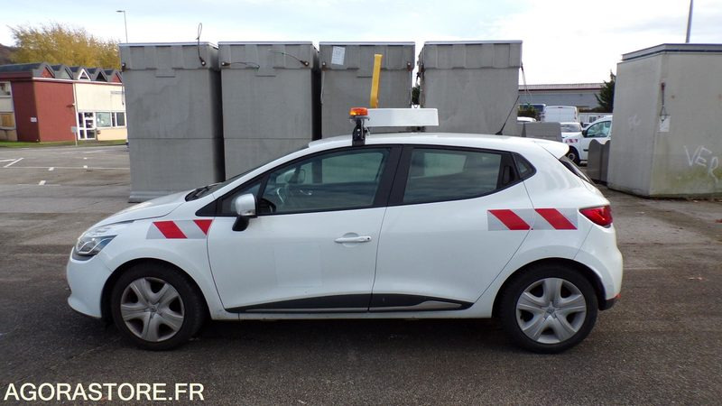 Renault Clio 4 DQ-031-CM (BP) - Car: picture 1 Renault Clio 4 DQ-031-CM (BP) - Car: picture 1