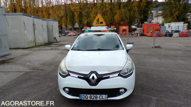 Renault Clio 4 DQ-828-CL (BP) - Car: picture 3 Renault Clio 4 DQ-828-CL (BP) - Car: picture 3