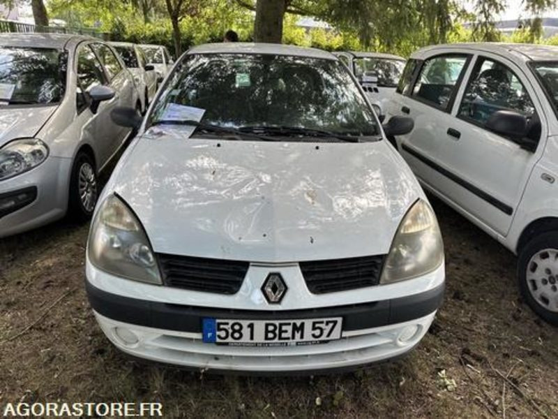 Renault Clio - 581BEM57 - Car: picture 1 Renault Clio - 581BEM57 - Car: picture 1