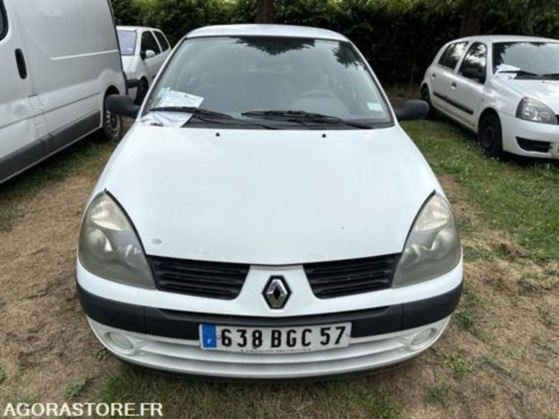 Renault Clio - 638BGC57 - Car: picture 2 Renault Clio - 638BGC57 - Car: picture 2