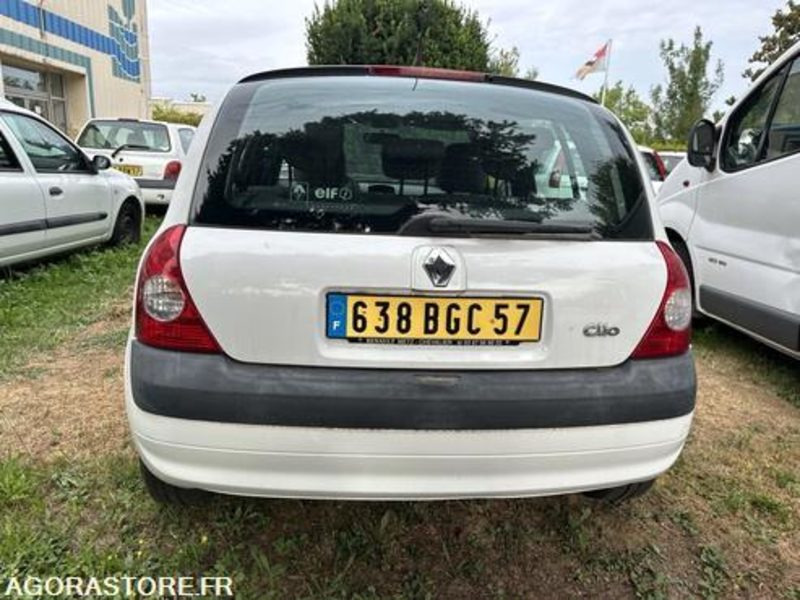 Renault Clio - 638BGC57 - Car: picture 3 Renault Clio - 638BGC57 - Car: picture 3