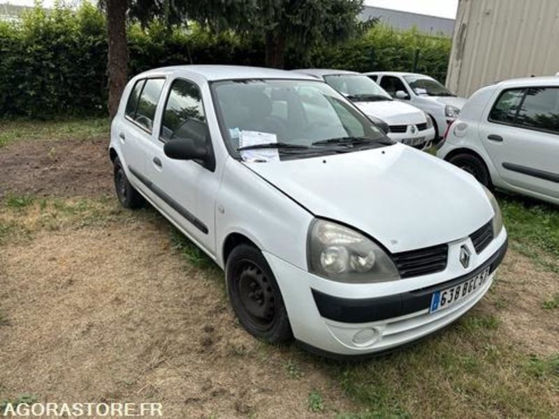 Renault Clio - 638BGC57 - Car: picture 1 Renault Clio - 638BGC57 - Car: picture 1