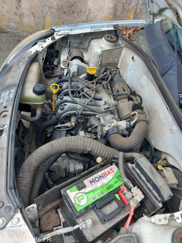 Renault Clio 6815SY53 - Car: picture 5 Renault Clio 6815SY53 - Car: picture 5