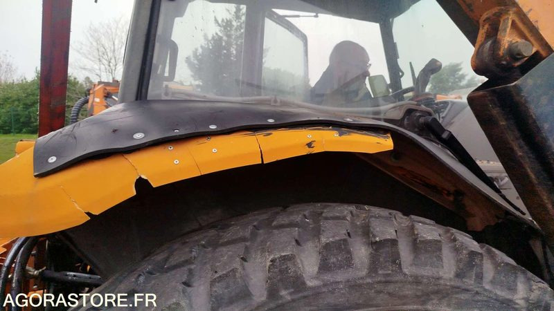 Farm tractor Renault Ergos 100 - 2001 - 11860h - 161ASD31: picture 14