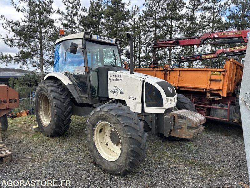 Renault Ergos 456 - AG442RS - Farm tractor: picture 3 Renault Ergos 456 - AG442RS - Farm tractor: picture 3