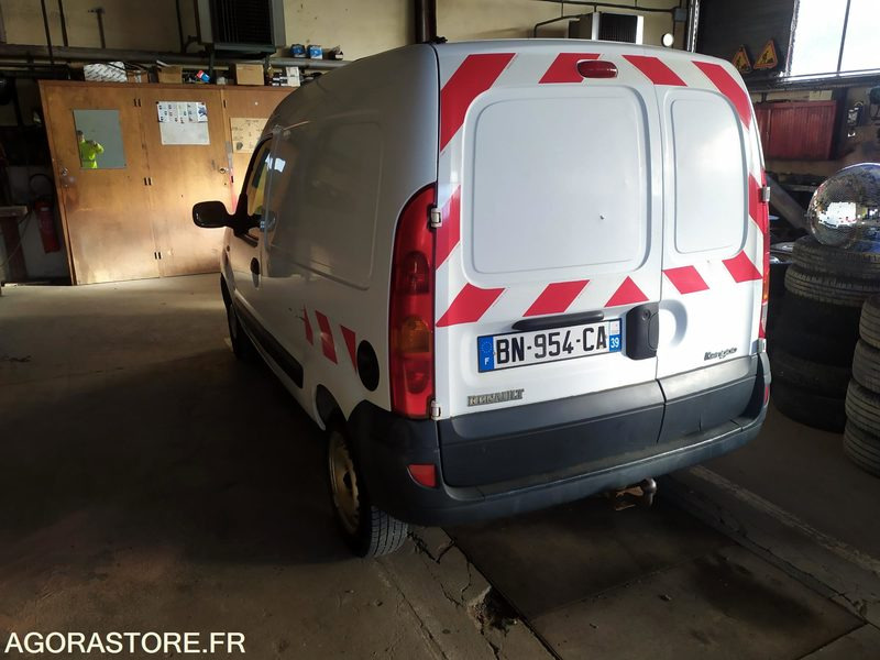 Renault KANGOO DCI 198610kms 2006 - Small van: picture 3 Renault KANGOO DCI 198610kms 2006 - Small van: picture 3
