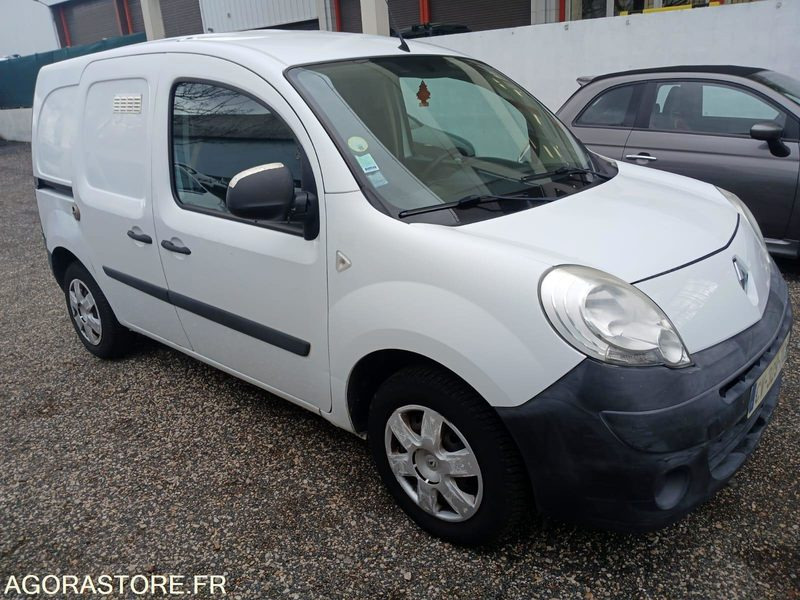 Renault Kangoo 1.5 DCI 90 CV 2013 172 521 km - Small van: picture 1 Renault Kangoo 1.5 DCI 90 CV 2013 172 521 km - Small van: picture 1