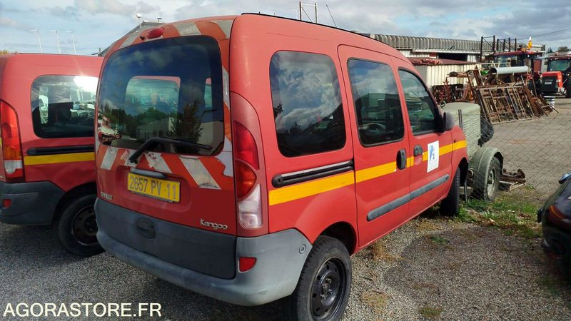 Renault Kangoo - 2000 - 2657PV11 - Small van: picture 2 Renault Kangoo - 2000 - 2657PV11 - Small van: picture 2