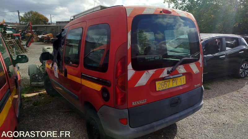 Renault Kangoo - 2000 - 2657PV11 - Small van: picture 3 Renault Kangoo - 2000 - 2657PV11 - Small van: picture 3