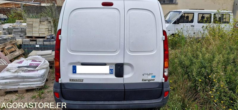Renault Kangoo 2006 112330KMS - Small van: picture 3 Renault Kangoo 2006 112330KMS - Small van: picture 3