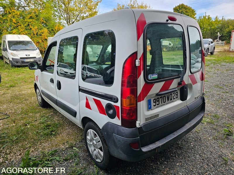Renault Kangoo - 2007 - 197401km - 9970WQ28 - Car: picture 4 Renault Kangoo - 2007 - 197401km - 9970WQ28 - Car: picture 4