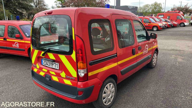 Renault - Kangoo - 2007 - 221437KMS - 2343YP71 - Small van: picture 4 Renault - Kangoo - 2007 - 221437KMS - 2343YP71 - Small van: picture 4