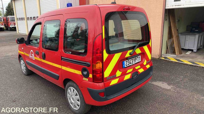Renault - Kangoo - 2007 - 221437KMS - 2343YP71 - Small van: picture 5 Renault - Kangoo - 2007 - 221437KMS - 2343YP71 - Small van: picture 5