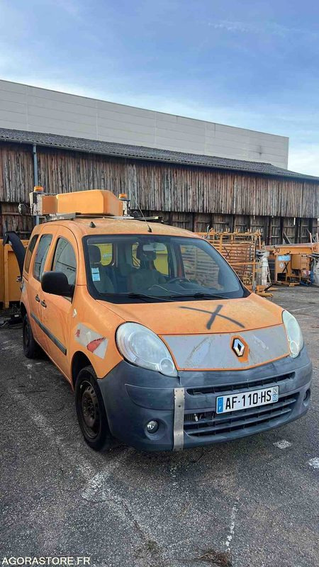 Small van Renault Kangoo - 2009 - AF-110-HS: picture 1