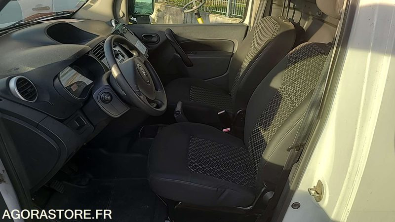 Renault Kangoo - 2011 - BT201TG - Small van: picture 3 Renault Kangoo - 2011 - BT201TG - Small van: picture 3