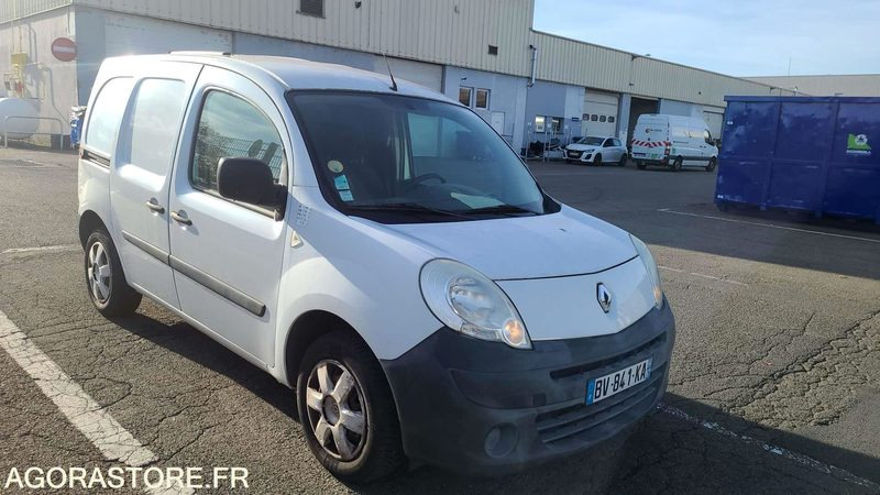 Renault Kangoo - 2011 - BV841KA - Small van: picture 1 Renault Kangoo - 2011 - BV841KA - Small van: picture 1