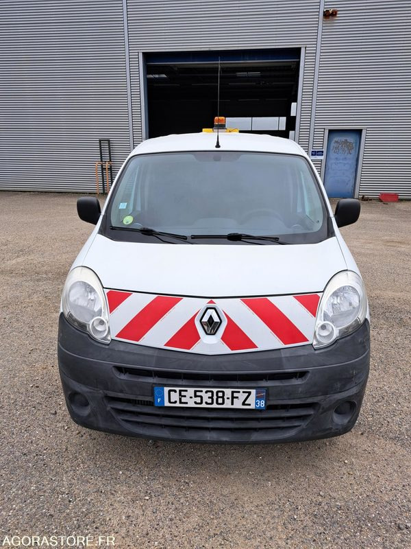 Renault Kangoo - 2012 - 102431kms - Small van: picture 1 Renault Kangoo - 2012 - 102431kms - Small van: picture 1