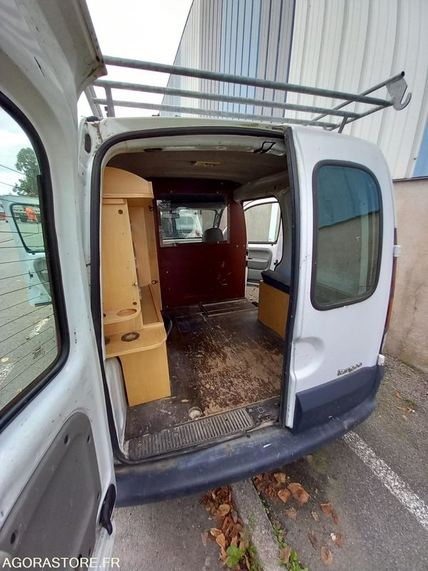 Renault Kangoo 8769TC53 - Small van: picture 5 Renault Kangoo 8769TC53 - Small van: picture 5