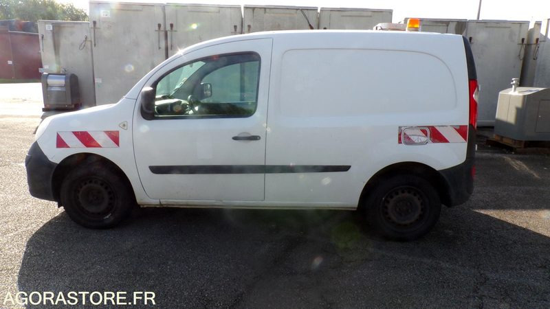 Renault Kangoo BS-713-MY (BE) - Small van: picture 1 Renault Kangoo BS-713-MY (BE) - Small van: picture 1