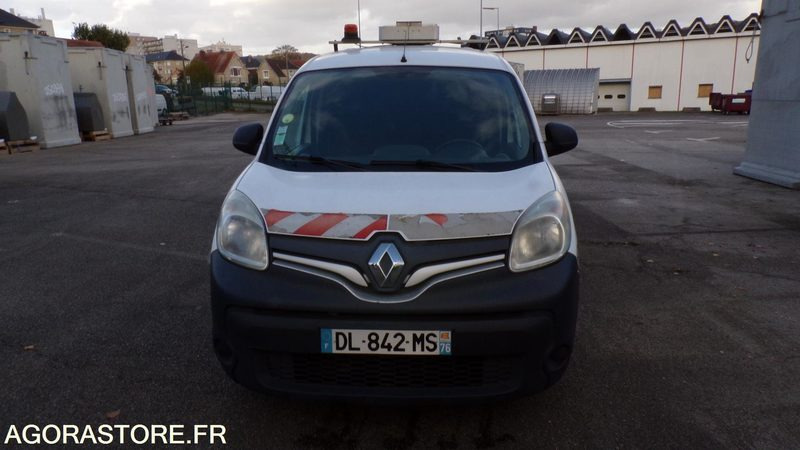Renault Kangoo DL-842-MS (ASST) - Small van: picture 2 Renault Kangoo DL-842-MS (ASST) - Small van: picture 2