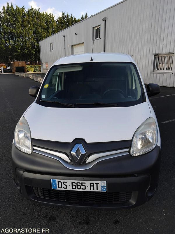 Renault Kangoo - Small van: picture 4 Renault Kangoo - Small van: picture 4