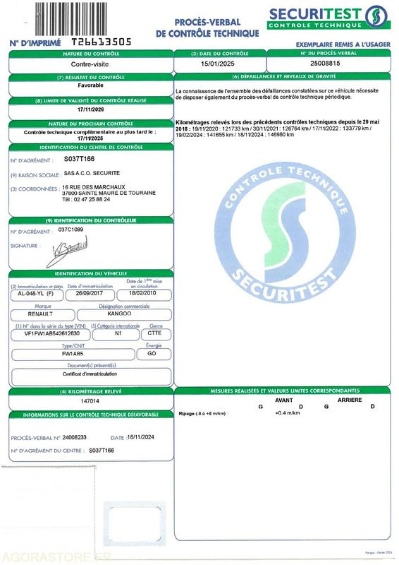 Renault Kangoo - Small van: picture 4 Renault Kangoo - Small van: picture 4