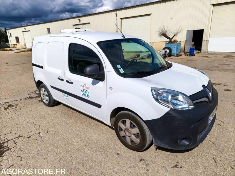 Renault Kangoo frigorifique - Refrigerated delivery van: picture 2 Renault Kangoo frigorifique - Refrigerated delivery van: picture 2