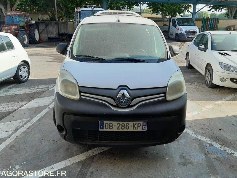 Renault Kangoo frigorifique - Small van: picture 1 Renault Kangoo frigorifique - Small van: picture 1