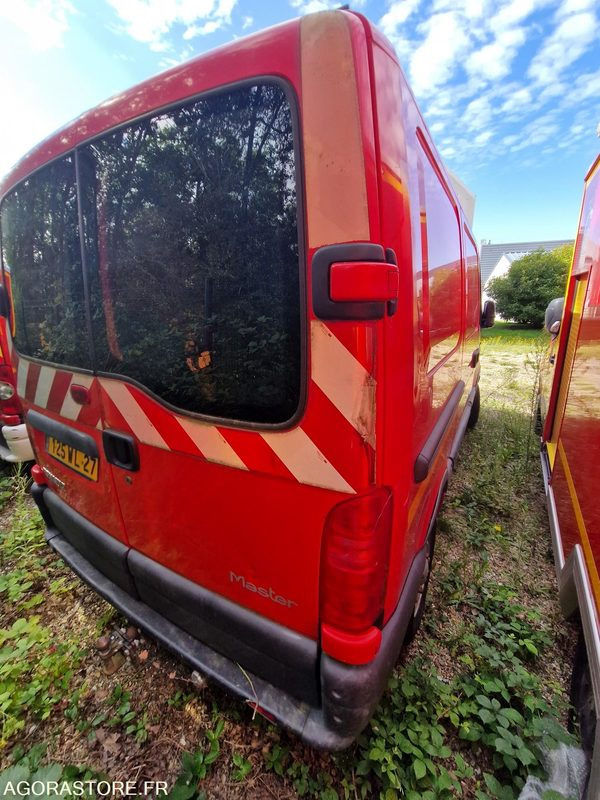 Renault Master - 1998 - 85258 - 125WL27 - Panel van: picture 3 Renault Master - 1998 - 85258 - 125WL27 - Panel van: picture 3