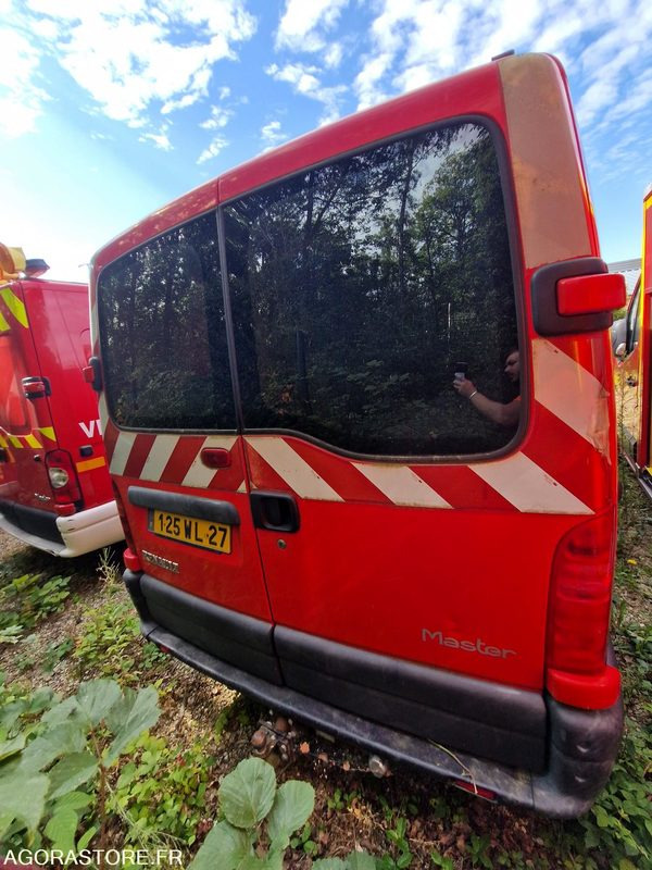 Renault Master - 1998 - 85258 - 125WL27 - Panel van: picture 4 Renault Master - 1998 - 85258 - 125WL27 - Panel van: picture 4