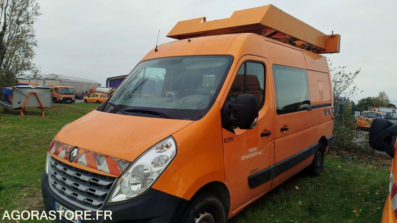 Renault Master 2.3 DCI - 2010 - 327332km - BC064GK - Panel van: picture 1 Renault Master 2.3 DCI - 2010 - 327332km - BC064GK - Panel van: picture 1