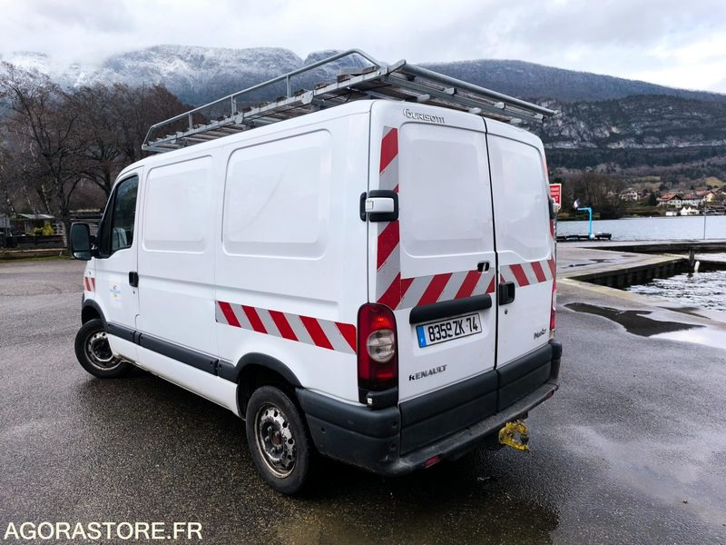 Renault Master 2008 - Panel van: picture 3 Renault Master 2008 - Panel van: picture 3