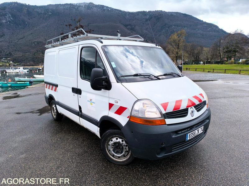 Renault Master 2008 - Panel van: picture 1 Renault Master 2008 - Panel van: picture 1