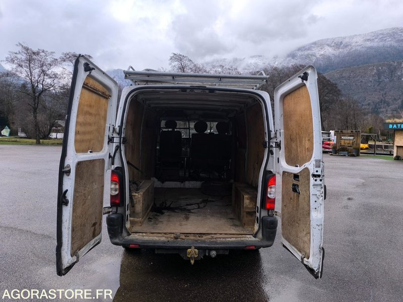 Renault Master 2008 - Panel van: picture 5 Renault Master 2008 - Panel van: picture 5