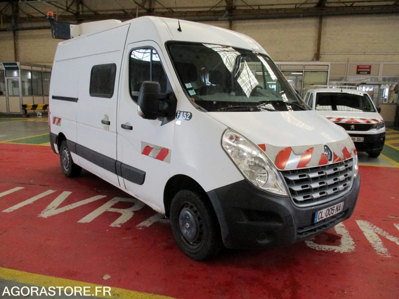 Renault Master - 2012 - 274461 kms - Panel van: picture 1 Renault Master - 2012 - 274461 kms - Panel van: picture 1