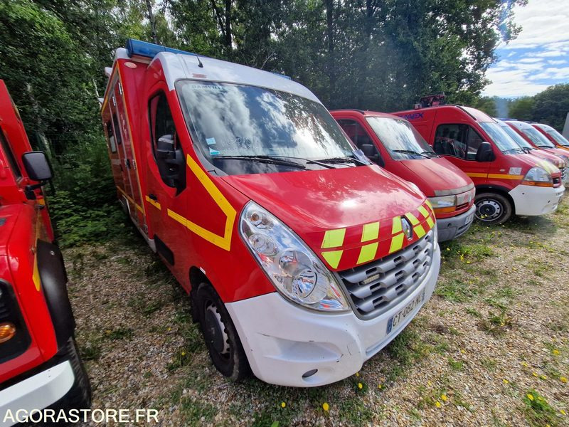 Renault Master - 2012 - 288136- CT082NL - Panel van: picture 2 Renault Master - 2012 - 288136- CT082NL - Panel van: picture 2
