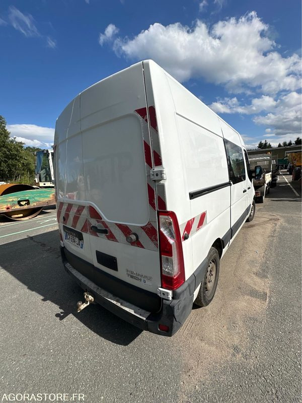 Renault Master - 2013 - 197524kms (P1509880) - Panel van: picture 3 Renault Master - 2013 - 197524kms (P1509880) - Panel van: picture 3