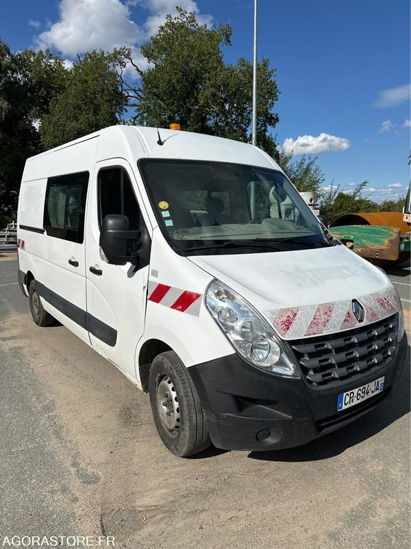 Renault Master - 2013 - 197524kms (P1509880) - Panel van: picture 4 Renault Master - 2013 - 197524kms (P1509880) - Panel van: picture 4