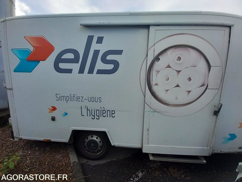 Renault Master - 2014 - 254000 Kms - DK832DJ - Panel van: picture 4 Renault Master - 2014 - 254000 Kms - DK832DJ - Panel van: picture 4