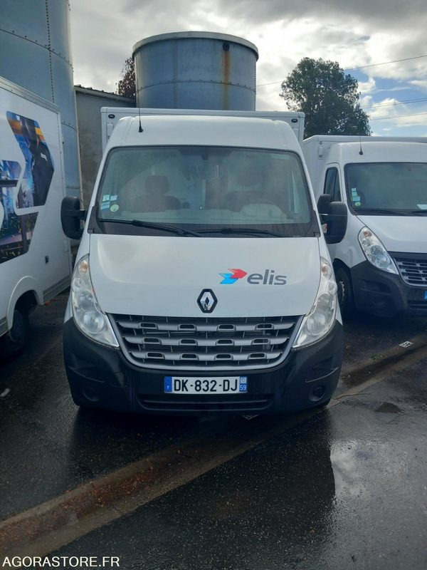 Renault Master - 2014 - 254000 Kms - DK832DJ - Panel van: picture 1 Renault Master - 2014 - 254000 Kms - DK832DJ - Panel van: picture 1