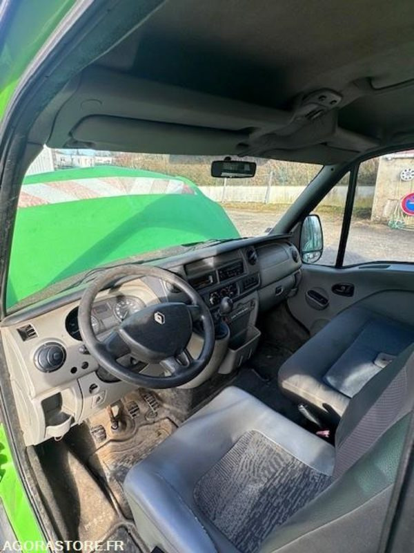 Renault Master L2 206531kms 2008 - Panel van: picture 5 Renault Master L2 206531kms 2008 - Panel van: picture 5