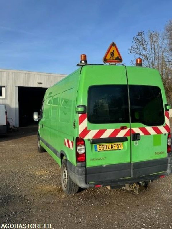 Renault Master L2 206531kms 2008 - Panel van: picture 4 Renault Master L2 206531kms 2008 - Panel van: picture 4
