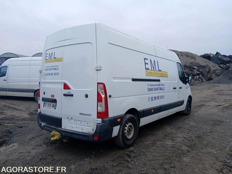 Renault Master L3H2 - Panel van: picture 3 Renault Master L3H2 - Panel van: picture 3