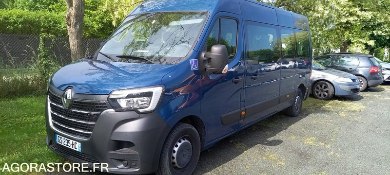 Renault Master PMR - Minibus, Passenger van: picture 1 Renault Master PMR - Minibus, Passenger van: picture 1