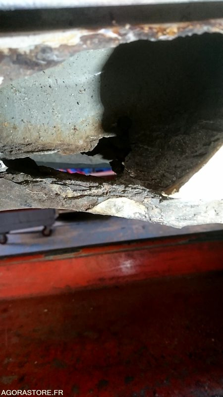 Renault Master benne basculante 2002 178424kms - 5579PL07 - Tipper van: picture 4 Renault Master benne basculante 2002 178424kms - 5579PL07 - Tipper van: picture 4