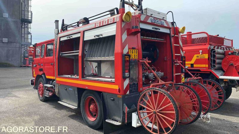 Renault Midliner 210 - Fire truck: picture 2 Renault Midliner 210 - Fire truck: picture 2
