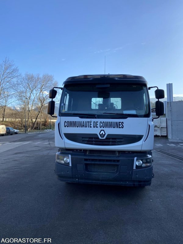 Renault Premium Lander 430 DXI année 2011 657 247 Kms - Hook lift truck: picture 3 Renault Premium Lander 430 DXI année 2011 657 247 Kms - Hook lift truck: picture 3