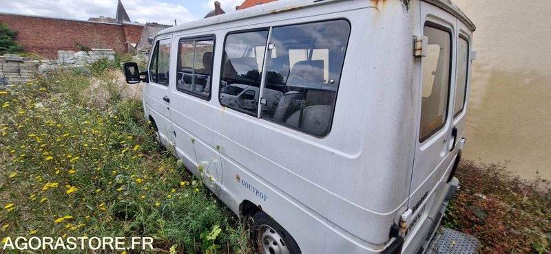 Renault Trafic 9 places 1997 33855 km - Minibus, Passenger van: picture 5 Renault Trafic 9 places 1997 33855 km - Minibus, Passenger van: picture 5