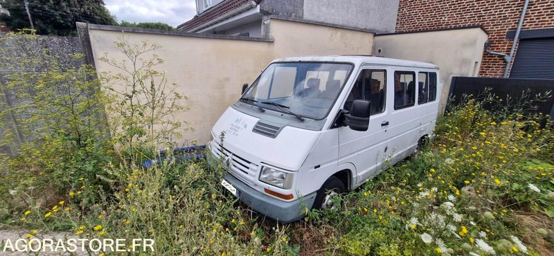 Renault Trafic 9 places 1997 33855 km - Minibus, Passenger van: picture 1 Renault Trafic 9 places 1997 33855 km - Minibus, Passenger van: picture 1