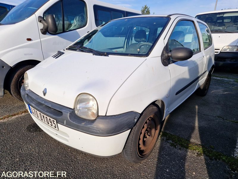 Renault Twingo - 2005 - 54798KM - 470DYQ95 - Car: picture 1 Renault Twingo - 2005 - 54798KM - 470DYQ95 - Car: picture 1